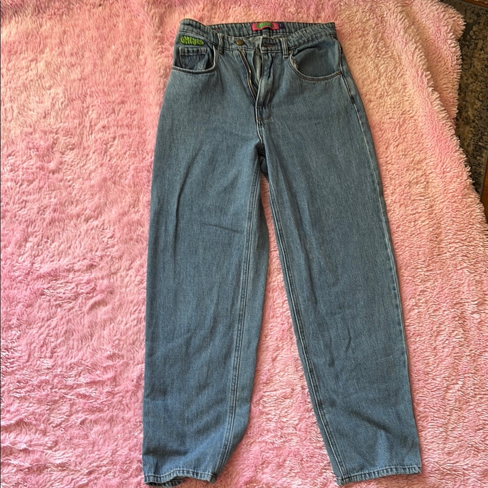 EMPYRE BLUE JEANS
